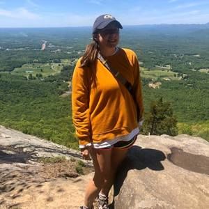 Meet your Posher, Mary victoria